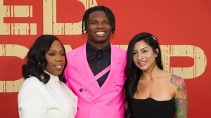 What we know about Travis Hunter's wife Leanna Lenee