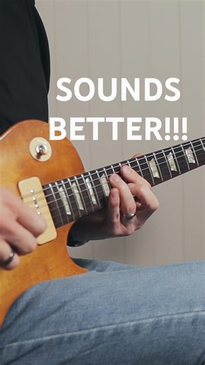 This Makes Pentatonics Sound Better!!!