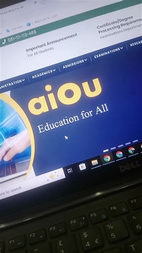 AIOU Assignments Service — Handwritten & Typed Assignments (Course-wise)