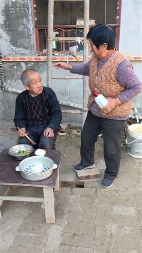Grandpa is still grandpa...#Never expected#Funny video