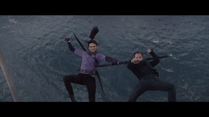 37K views · 1.5K reactions | 唔需要超能力，只係靠過人箭術，鷹眼 Hawkeye都做到超級英雄！ Marvel Studios《鷹眼》(Hawkeye)：Disney+ 原創劇集 現已上線 Disney+ 串流現已啟動 立即註冊 即日起可在 disneyplus.com、或在 App Store 和 Google Play下載Disney+ 應用程式以訂閱服務 月費只需港幣73元 或 超值年費港幣738元 #DisneyPlus #DisneyPlusHK #Marvel #MarvelStudios #擁有更大宇宙 | Disney+ | Facebook