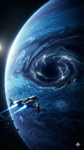 Why NASA is Obsessed with Neptune’s Atmosphere🌌✨