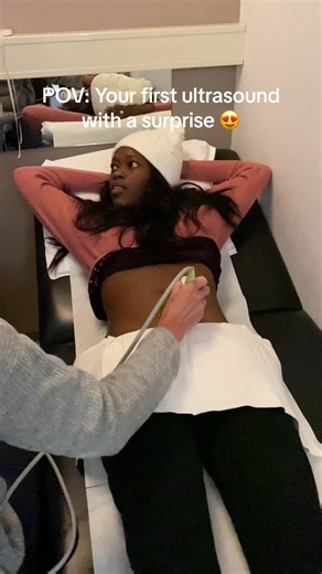 Exciting News: Our First Ultrasound Reveals Twins!