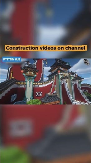 Create This Grand Chinese Palace Inspired by Ancient Designs #minecraft #gaming #minecraftbuilding