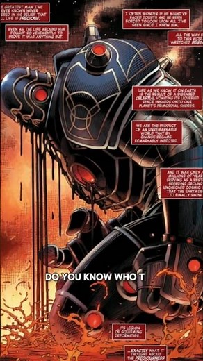 The True Origin of the Celestials in Marvel