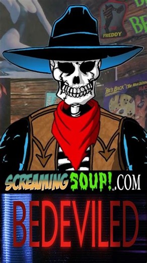 BEDEVILED - SCREAMING SOUP! HORROR HOST MOVIE REVIEW