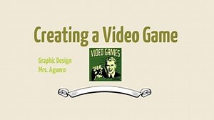 video game designer
