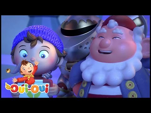 Oui Oui Officiel | L'affaire Du Dragon Étincelant | Dessin Animé Complet En Français