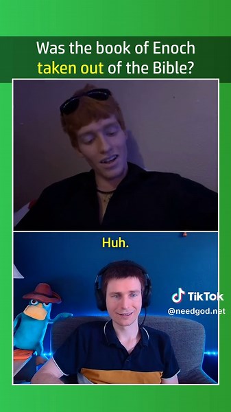 Enoch in the Bible - Explained and Debunked by Jesus Followers