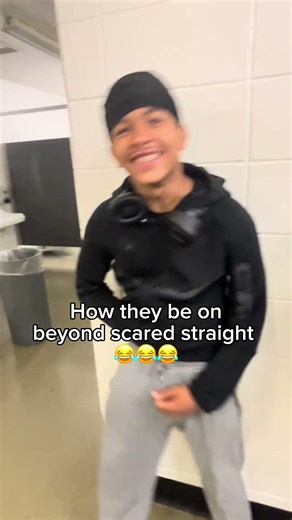 how they be one beyond scared straight #bestcomedyskit #funny #skit