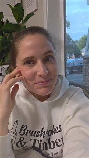 Remember my entryway project? 👀 I removed the old octogon window and replaced it with one that opened and closed. I then removed all the wood trim and COMPLETELY REDID this space! It looks SO DIFFERENT NOW!!!😱 Want to see the final reveal? I’ll be sharing it on Instagram FIRST 👉🏼https://www.instagram.com/brushstrokes_and_timber Don’t miss it! | Brushstrokes & Timber