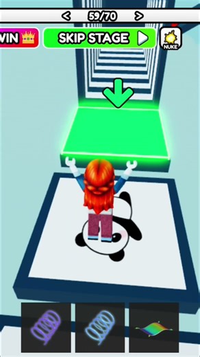 Cute Panda Obby #roblox #robloxshorts #next#games #games #gaming #obby #online