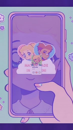 Magical Animation Art by Skaroy: Aesthetic Masterpieces