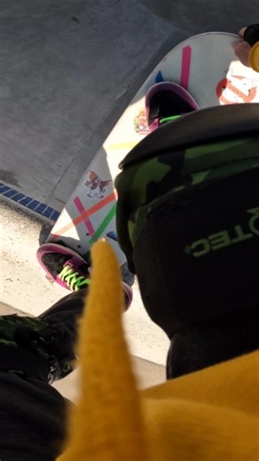 #pov #skateboarding #skate #fun #sports #vibes #cool #oldschool #80s #90s #joy #motivation #fitness