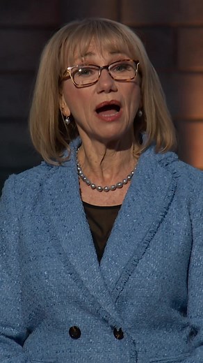 Kathy Baker tells the story of Diane Carlson Evans, a nurse who served in Vietnam. You can watch #MemdayPBS until 6/13 at the link in our bio.