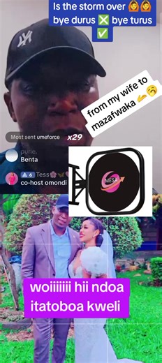 Captain Samir & Gilo: Breakup or Reconciliation?