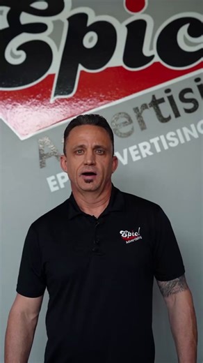 Ready to take your business/brand to the next level? 🚀 Look no further than Epic Advertising! Our team specializes in creating completely custom inflatables, wraps, canopies, flags, and event booths that are sure to get you noticed. 🙌 Whether you're looking to make a big impact at your next event or just want to stand out from the competition, we've got you covered. 🎉 Let's work together to make your vision a reality! - - - #EpicAdvertising #CustomGraphics #GetNoticed #BusinessGrowth #customc