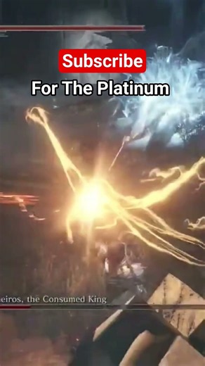 🔥 Oceiros Boss Fight! | Dark Souls 3 Platinum Journey 🏆 #shorts #darksouls #darksouls3 #eldenring