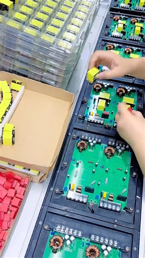 Alisa pcba supplier on Instagram: "Are you looking for a partner who can provide a one-stop service for PCBA? We have 15 years of experience in PCBA. Our PCBA factory is equipped with 7 professional SMT production lines, 2 DIP lines,programmer test workshop, special process workshop, functional repair Workshop If you have any inquiry for your projects, please feel free to contact us. E-mail：china1pcb@126.com WhatsApp：+8619928852976 #powerelectronics#iotproject#mohitbhoite#enerymonitoring#elektro