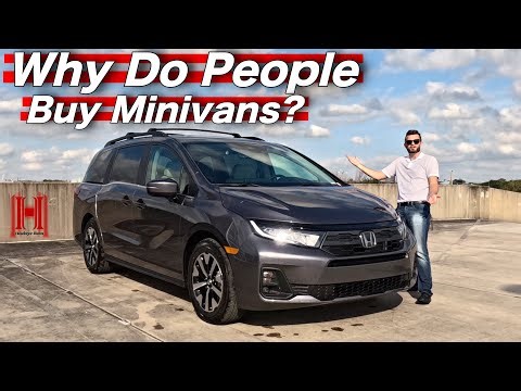 2026 Honda Odyssey EX-L Review: Cooler than an SUV? A Real-World Test