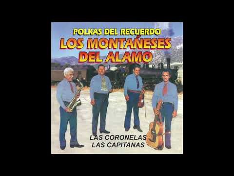 Los Montañeses Del Alamo - Polkas Del Recuerdo (Disco Completo)