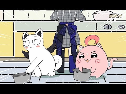 【手描き】ちゃわん【星街すいせい/マグチ/たこやき/ホロライブ】