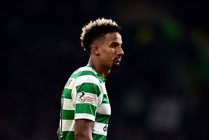 Scott Sinclair gives media interview on Celtic highs and lows
