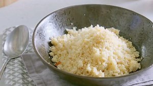 How to make cauliflower rice