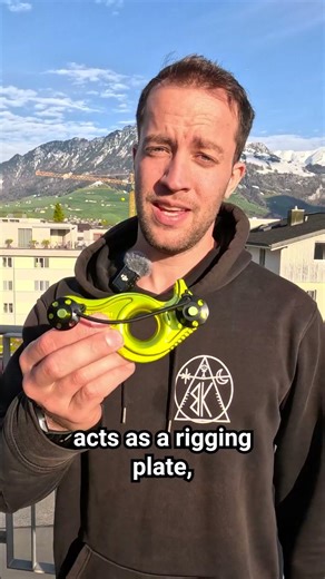 The Slacktivity seaHorse - A great Slackline Weblock
