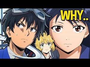 Netflix should've cancelled High-Rise Invasion...