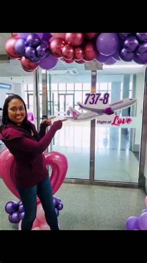 Traveling from Guyana to NY on Caribbean Airlines 737-8 Aircraft