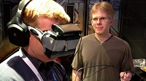 Carmack says VR devs are 'coasting on novelty' with 'poisonous' startup times