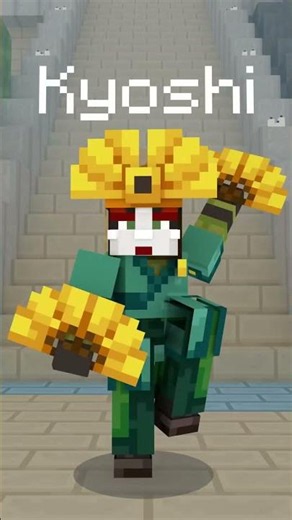 Pause ⏸️ and share your character!