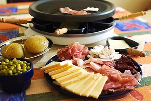 Cómo hacer RACLETTE en casa - PequeRecetas