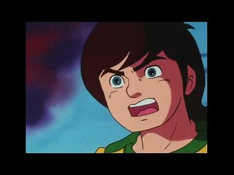 黄金戦士ゴールドライタン第14話 反乱メカ地獄