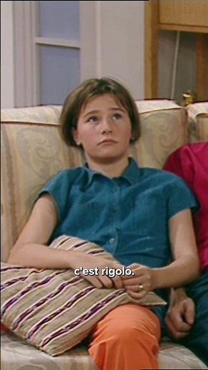 "OUAF OUAF" 🐶😂 #sitcom #90s #nostalgie