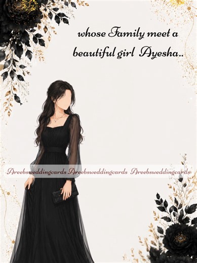 Paid Work: Wedding Invitation & Bridal Shower Design Orders