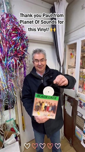 Check out @Planet of Sounds Haslemere ! 🎶🎼