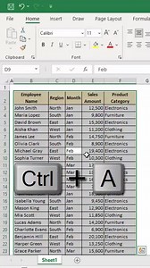 One Click Perfect Filter - 99% User ignore This Shortcut | Educational Revolution