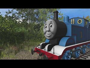 A Big Day for Thomas (US - George Carlin) (Trainz Remake)