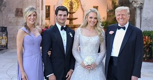 Chàng rể mới của cựu Tổng thống Mỹ Donald Trump là ai?