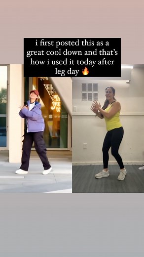 Misti J | Strength & Dance Fitness on Instagram: "My cool down for today after legs/ glutes 5 min elliptical warmup 5 min stretch leg press 3x10 heavy for me reverse lunges 3 x8-10 each leg- light to moderate single left deadlift 3x 10 each -moderate weight sumo squat 3x10 -moderate weight leg extensions 3 x10 -moderate to heavy then did drop sets to failure 15 min elliptical for cardio 2 min cooldown it was a good one🔥 #gymtime #iworkout #Fitafter40 #moveyourbody #igfitnessfun #dancecardio #mo