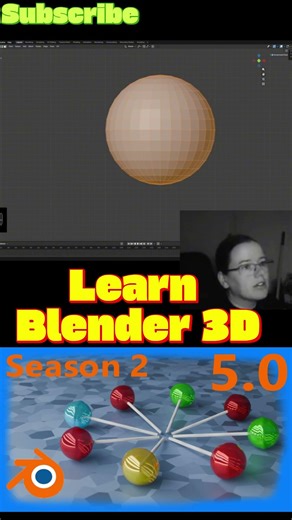 Blender Tutorial: Cycles 5.1
