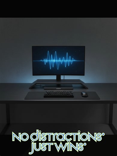 Minimalist Gaming Rig 🎮⚡ Less clutter. More performance. This is gaming stripped down to what actually matters—a clean desk, essential gear, smart cable organization, and a monitor stand that keeps everything in place. No distractions. Just wins. Shop → Link in bio #GamingSetup #MinimalistDesign #GamingRig #DeskSetup #SetupShowcase #215Connected #GetConnected #StayConnected #YourConnect #ThePlug #FYP #ForYou #GamingTok #SetupTok