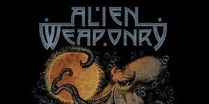 Alien Weaponry - UK/EU Summer Tour 2024 • metal.de