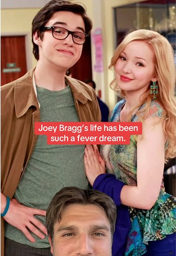 Joey Bragg: Una vida como un sueño alocado