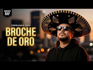 🔥 MARIACHI RAP Gospel - Closing 2025 with a GOLDEN FINISH 🎺✝️ | Christian Worship EP