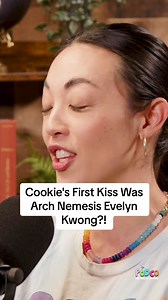 When you find out you were your first kiss's first kiss | Ned's Declassified Podcast Survival Guide