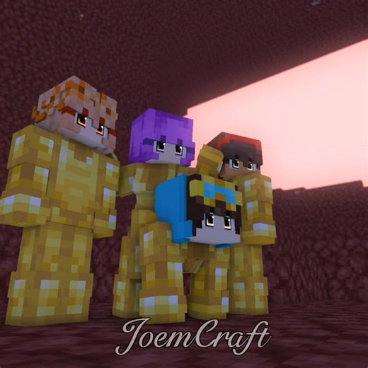 ‪@cash‬ VS ‪@Aphmau‬ EARTH DEFENSE FORCE #shorts #shortvideo # #minecraft #animation #joemcraft