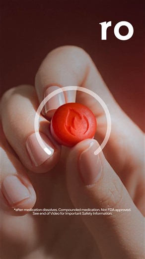 Struggling with ED? Ro Sparks get you harder, faster. Sparks are a powerful 2-in-1 prescription ED treatment that works in 15 mins on average* and lasts up to 36 hrs! 💥 Spark a change in your sex life. Connect with a provider and, if prescribed, get treatment 100% online. *after medication dissolved. – Sparks is a compounded prescription drug that contains sildenafil and tadalafil and is used to treat erectile dysfunction (ED). Compounded drugs are permitted to be prescribed under federal law, 